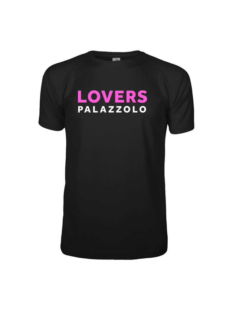 T-shirt allenamento ufficiale Lovers Palazzolo Calcio