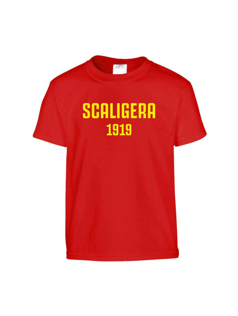 T-shirt allenamento ufficiale Scaligera Calcio