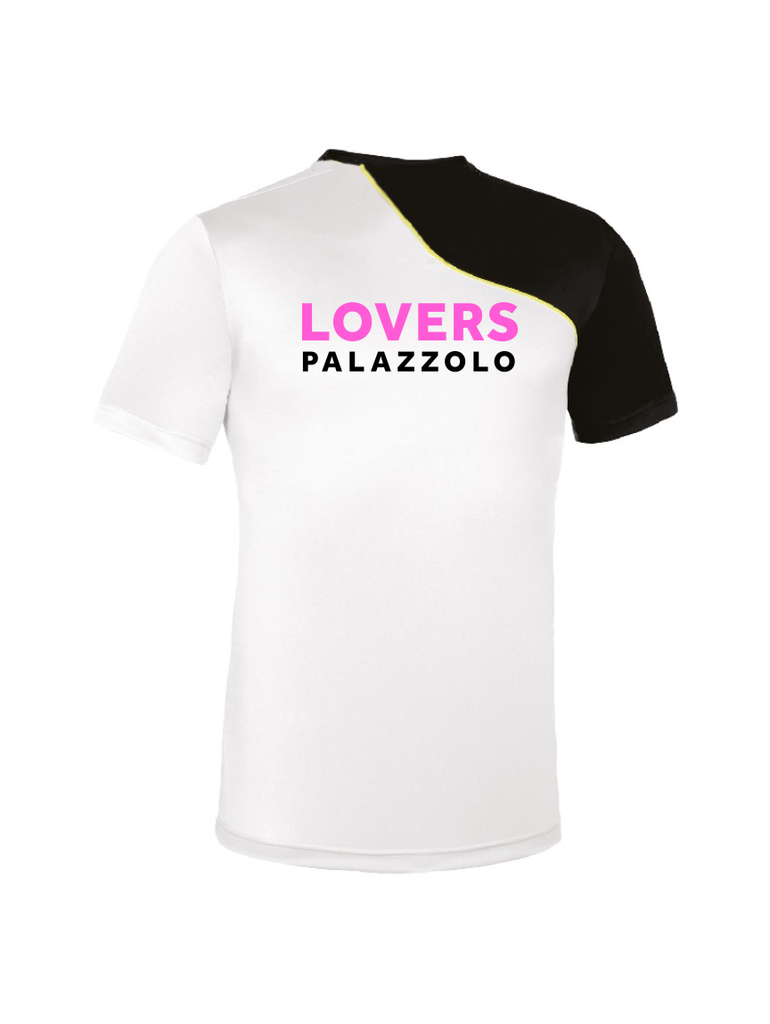 T-shirt ufficiale rappresentanza Lovers Palazzolo Calcio retro