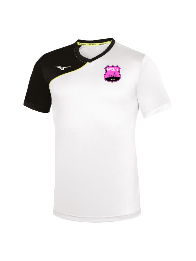 T-shirt ufficiale rappresentanza Lovers Palazzolo Calcio fronte