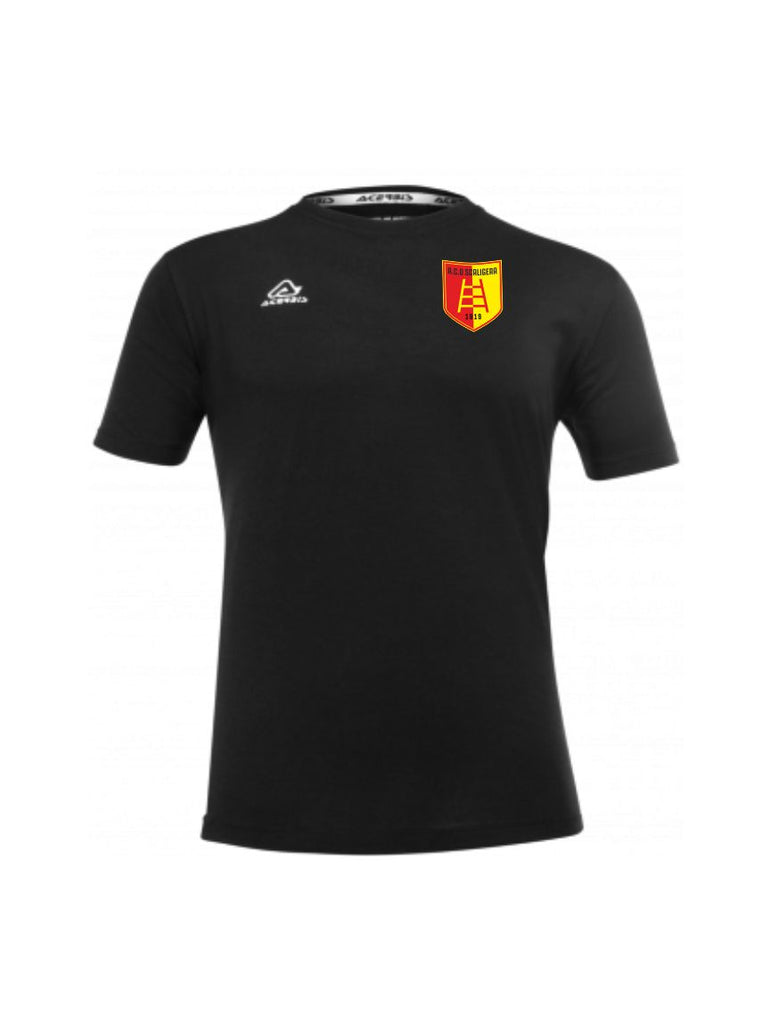 T-shirt rappresentanza ufficiale Scaligera Calcio fronte