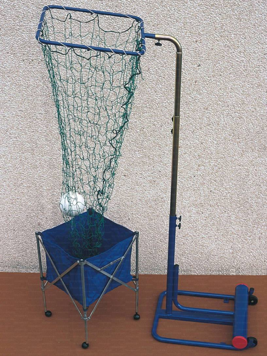 OVANTO Attrezzo Per Allenamento Pallavolo Da Soli – Trainer Regolabile Per Servizio, Schiacciata E Alzata – Kit Completo Con Fascia E Corda Elastica